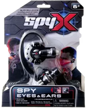 Spyx Spy Eyes & Ears