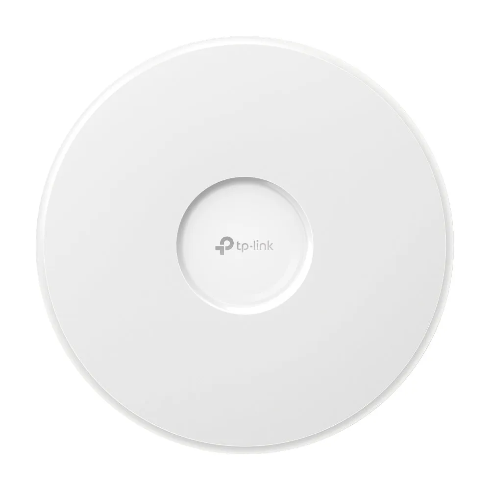 Tp-Link Omada Eap772 V1 - Wireless Access Point - Bluetooth, Wi-Fi 7 - Cloud-Managed