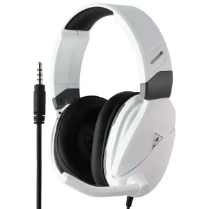 Turtle Beach Recon 200 Gaming Headset for Xbox and PlayStation - White