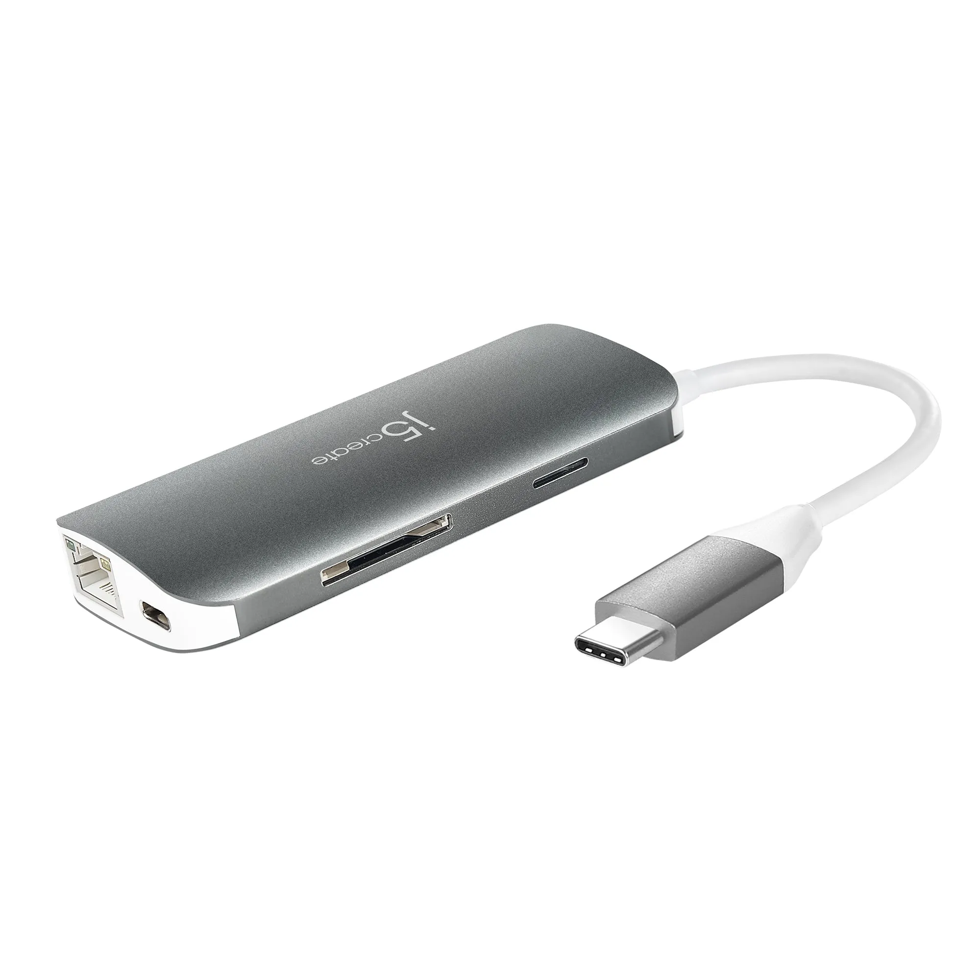 Usb-C Multi Adapter (9 Function