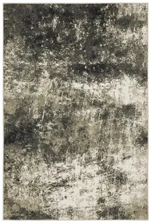 Venice 4332Y Charcoal/Beige Rug