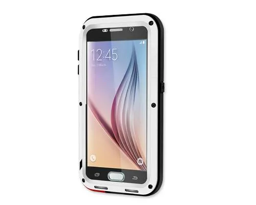 Waterproof Series Samsung Metal Phone Cases