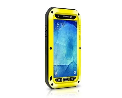 Waterproof Series Samsung Metal Phone Cases