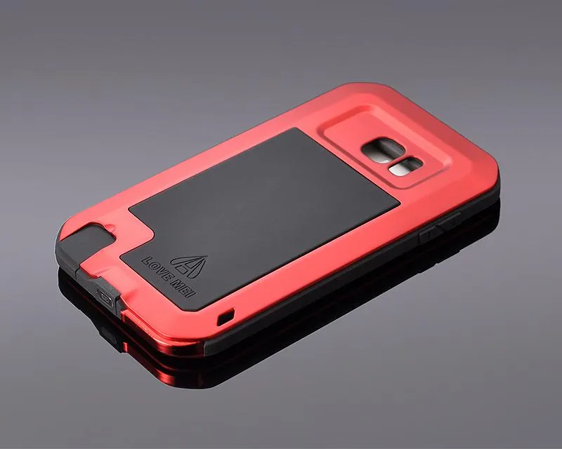 Waterproof Series Samsung Metal Phone Cases