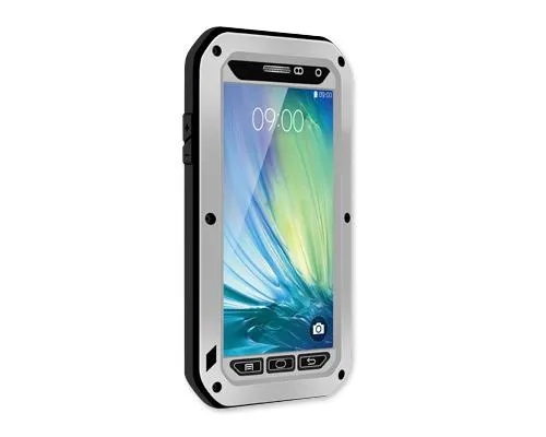 Waterproof Series Samsung Metal Phone Cases