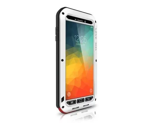 Waterproof Series Samsung Metal Phone Cases