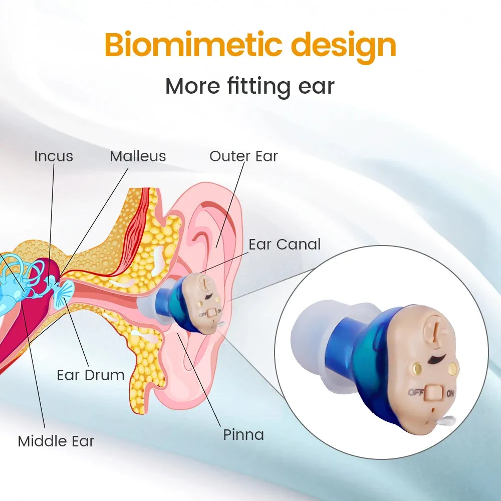 WhisperPro Hearing Aid