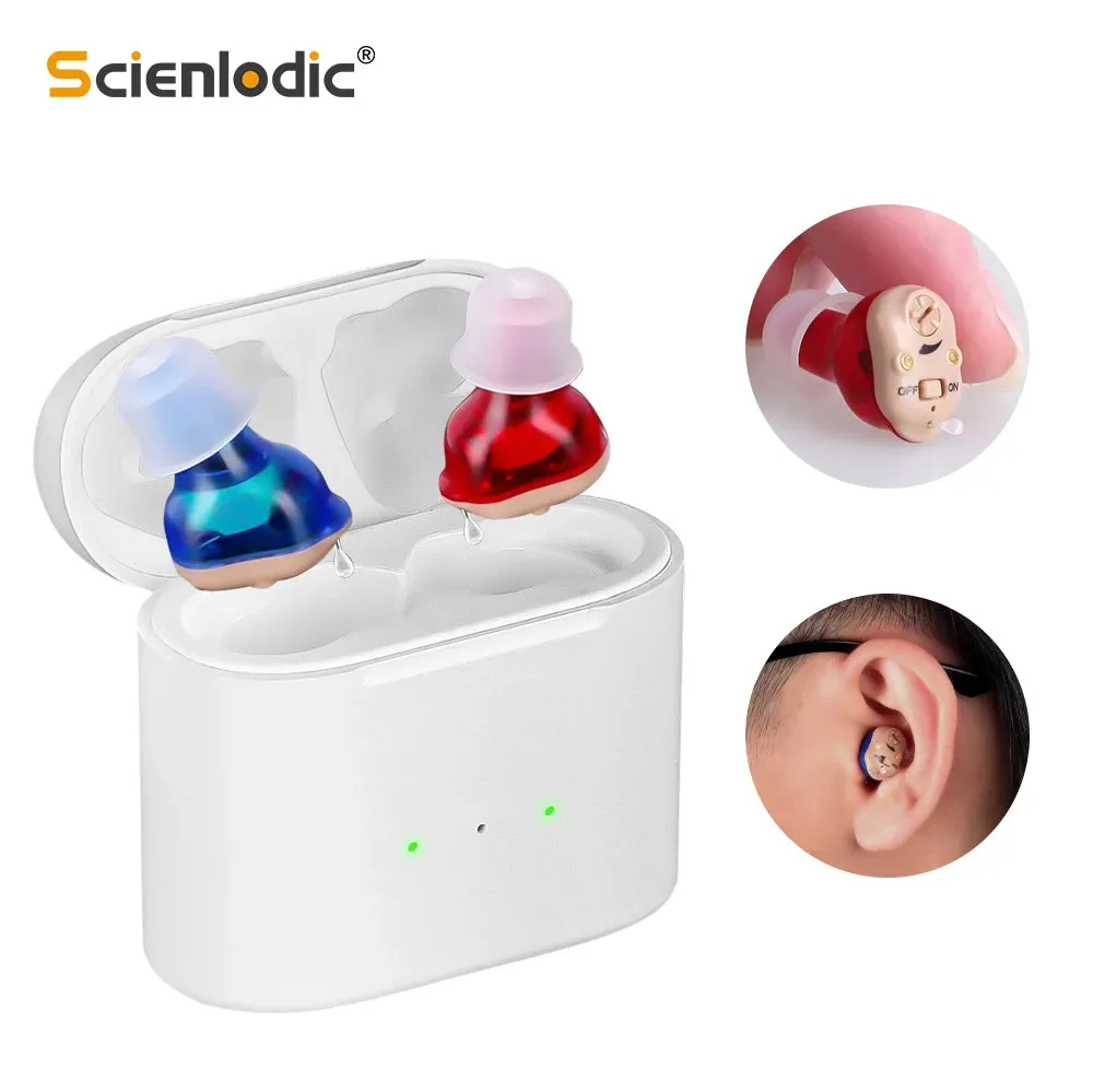 WhisperPro Hearing Aid