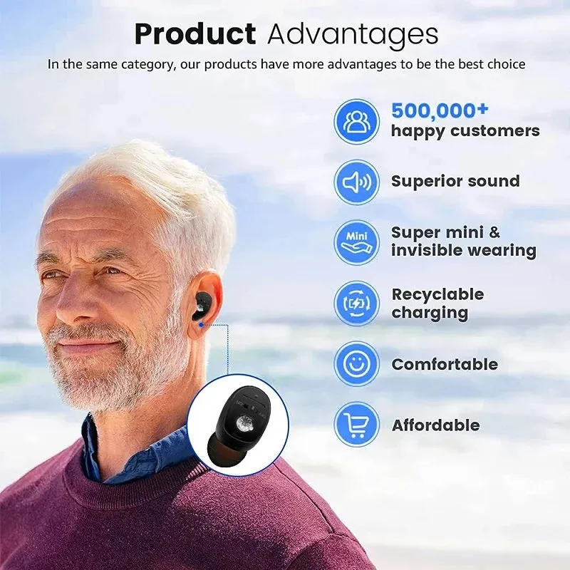 WhisperPro Hearing Aid