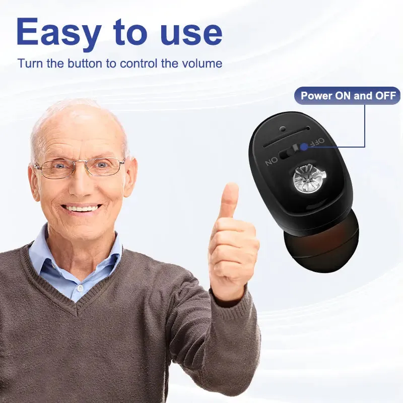 WhisperPro Hearing Aid