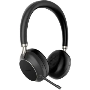 Yealink Bh76 Uc Black Usb-A Bluetooth-Headset