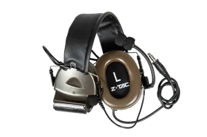 zComtac II (Version 6.0) Headset - Foliage Green