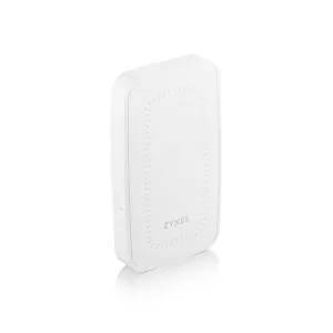 Zyxel Wac500h - Radio Access Point - 1Gbe - Wi-Fi 5 - 2.4 Ghz, 5 Ghz - Ac 100/240 V - Cloud-Managed - Wall Mountable